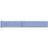 Samsung Fabric Band ET-SVR86 - Cinturino per orologio Galaxy Watch4 da 20 mm, taglia M in nylon intrecciato, colore: Azzurro