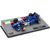 OPO 10 - Auto in Miniatura Formula 1 1/43 Compatibile con LIGIERS JS43 - Olivier Panis - 1996 - FD109