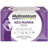 HALEON ITALY Srl Multicentrum neo mamma DHA 30 compresse + 30 capsule molli