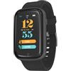 TECHMADE Srl Smartwatch Steps Total Black
