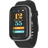 TECHMADE Srl Smartwatch Steps Silver Black