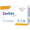 DGM FARMACEUTICI Srl DGM Zavitex Integratore Alimentare 30 Compresse
