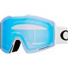 OAKLEY Fall Line XL Prizm Snow Sapphire Maschera Sci/Snowboard