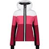 CMP WOMAN JACKET ZIP HOOD Giacca Sci Donna