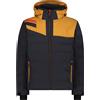 CMP JKT ZIP HOOD Giacca da Sci Uomo