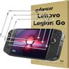 Lemxiee 3 Pezzi Pellicola Vetro Temperato con Lenovo Legion Go HD Vetro Temperato Protezioni per lo schermo,Protezione Schermo Anti Graffio Ultra Resistente