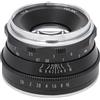 Fydun Obiettivo per Fotocamera FX Mount 35mm F1.6 Rivestimento in Pellicola Multistrato Obiettivo per Fotocamera Mirrorless FX Mount Adatto per Fujifilm XT3 XT100 XT20 con Custodia (Nero)