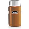 Contenitore termico per alimenti, Thermos per alimenti caldi, Dispenser  termico con rubinetto - 11L