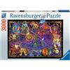 Ravensburger Puzzle Ravensburger Zodiac Signs (3000 Pezzi)