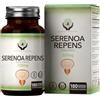 Earth's Nurture EN Saw Palmetto Prostata Integratore | 180 Serenoa Repens Capsules | ad Alto Dosaggio Estratto di Palmetto Saw 320mg con Zinco 15mg | Non-OGM, Senza Glutine e Allergeni | Prodotto nel Regno Unito