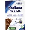 Meritene Mobilis Integratore Proteine Vitamine Minerali Gusto Cioccolato 10 Bustine