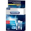 Rapid White Kit Bite Dentale Sbiancante Acceleratore 6ml + 8 Bustine + Dentifricio Express White 14ml