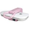 Singer Super Nova Pressa stiro a vapore Professionale, Potente, Stiratrice per Casa, Lenzuola, Camicie, Abbigliamento, Stiratura Automatica, Ferro da Stiro Portatile, Ricarica Continua