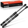 Frankberg 2x Molle a gas Compatibile con Laguna III Grandtour KT0/1 1.5 dCi 1.6 16V 2.0 dCi 2.0 16V 2.0 dCi GT 2.0 16V Hi-Flex 2.0 16V Turbo 2.0 GT 3.0 dCi 3.5 V6 2007-2015 Station Wagon 51051803
