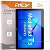 BROTECT Pellicola Protettiva Antiriflesso Opaca  2 Pz., Huawei MediaPad M5 84 Pellicola Tablet 43006101