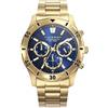 Viceroy Reloj HEAT_BH_STYLE 401135-36 hombre acero Ip dorado