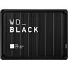 Western digital Hard Disk Esterno 2,5 5TB Western Digital game drive USB 3.2 Black