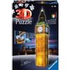 Ravensburger Puzzle 3D Ravensburger Big Ben Night Edition 216 Pezzi