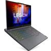 LENOVO Notebook Legion 5 Monitor 15.6" Full HD AMD Ryzen 5 6600H Ram 16 GB SSD 512GB Nvidia GeForce RTX 3060 6GB 6x USB 3.2 Windows 11 Home