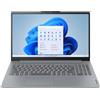 Lenovo IdeaPad Slim 3 15,6 Inch FHD Laptop - (Intel Core i5-12450H, 16GB RAM, 512GB SSD, Windows 11 Home, WiFi 6) - Arctic Grey, Esclusiva Amazon
