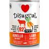 NP DISUGUAL ADULT DOG MONOPROTEICO VEGETABLE AGNELLO CAROTE GR 400