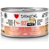 NP DISUGUAL ADULT DOG MONOPROTEICO VEGETABLE SALMONE CON PATATE GR 150