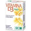 ABC Trading A.b.c. Trading Vitamina D3 Veggy 60 Compresse Orosolubili
