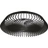 MANTRA ITALIA HIMALAYA led 70W nero 63cm - 7121