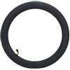 KIMISS Butile per Bicicletta Elettrica, Camera d'Aria con Valvola Piegata in Metallo 16 X 2,50 Tubo in Gomma 14x2,125 Bici E Accessori Bici (14x2,50) (14X2.125 Bocca ricurva)