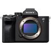 Sony Fotocamera digitale Sony α ILCE-7M4 Corpo MILC 33 MP Exmor R CMOS 3840 x 2160 Pixel Nero [ILCE7M4B.CEC]