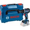 Bosch GSR 18V-90 C 2100 Giri/min Senza chiave 1,1 kg Nero, Blu, Rosso [06019K6002]