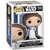 Funko Princess Leia - 595 - Star Wars - Funko Pop! Star Wars