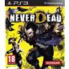 Konami NeverDead
