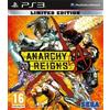 Sega Anarchy Reigns