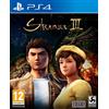 Sega PS4 Shenmue III