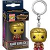 Funko Adam Warlock - Portachiavi - Guardians of the Galaxy Vol. 3 - Funko Pop! Pocket Keychain