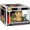 Funko Jabba The Hutt & Salacious B. Crumb - 611 - Star Wars - Funko Pop! Star Wars