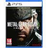 Konami PS5 Metal Gear Solid Delta Snake Eater - DAY ONE EDITION - USCITA 19/12/2025