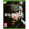 Konami XBOX SERIES X Metal Gear Solid Delta Snake Eater - DAY ONE EDITION - USCITA 19/12/2025