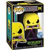 Funko Jack Skellington Blacklight - 808 - Nightmare Before Christmas