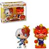 Funko Shoto Todoroki & Endeavor - 2 Pack - My Hero Academia - Funko Pop! Animation
