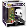 Funko Jack Skellington With Christmas Door Special Edition - 1360 - The Nightmare Before Christmas - Funko Pop! Disney