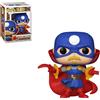 Funko Pop! Marvel - Infinity Warps - Soldier Supreme - 858