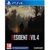 Capcom PS4 Resident Evil 4 Steelbook Edition