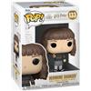 Funko Harry Potter - 133 Hermione with Wand 9Cm