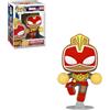 Funko Pop! Marvel - Holiday - Gingerbread Captain Marvel - 936