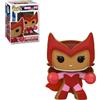 Funko Pop! Marvel - Holiday - Gingerbread Scarlet Witch - 940