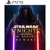 LucasArts STAR WARS Knights of the Old Republic REMAKE