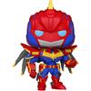 Funko Pop! Marvel - Avengers MECH Strike - Captain Marvel - 831