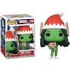 Funko She-Hulk - 1286 - Holyday Christmas - Funko Pop! Marvel